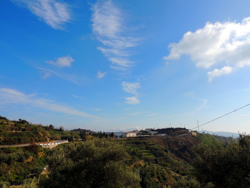 Foto de Sedella (Málaga), España