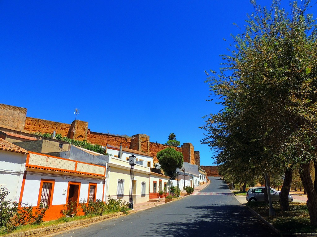 Foto: Avdª Puerta del Buey - Niebla (Huelva), España