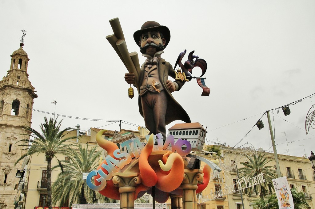 Foto: Fallas 2018 - Valencia (València), España