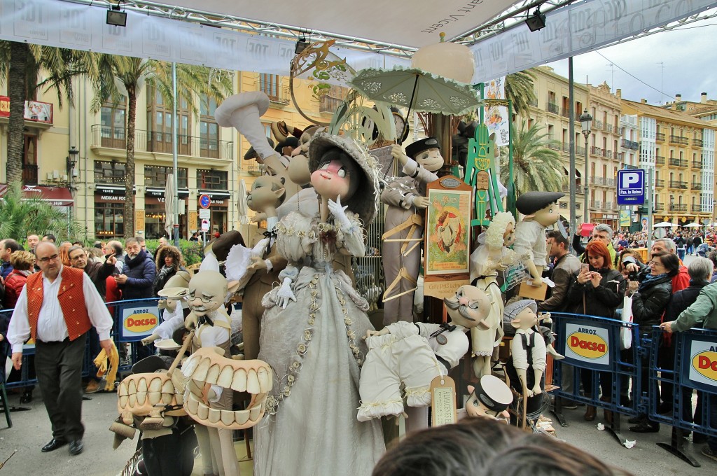 Foto: Fallas 2018 - Valencia (València), España