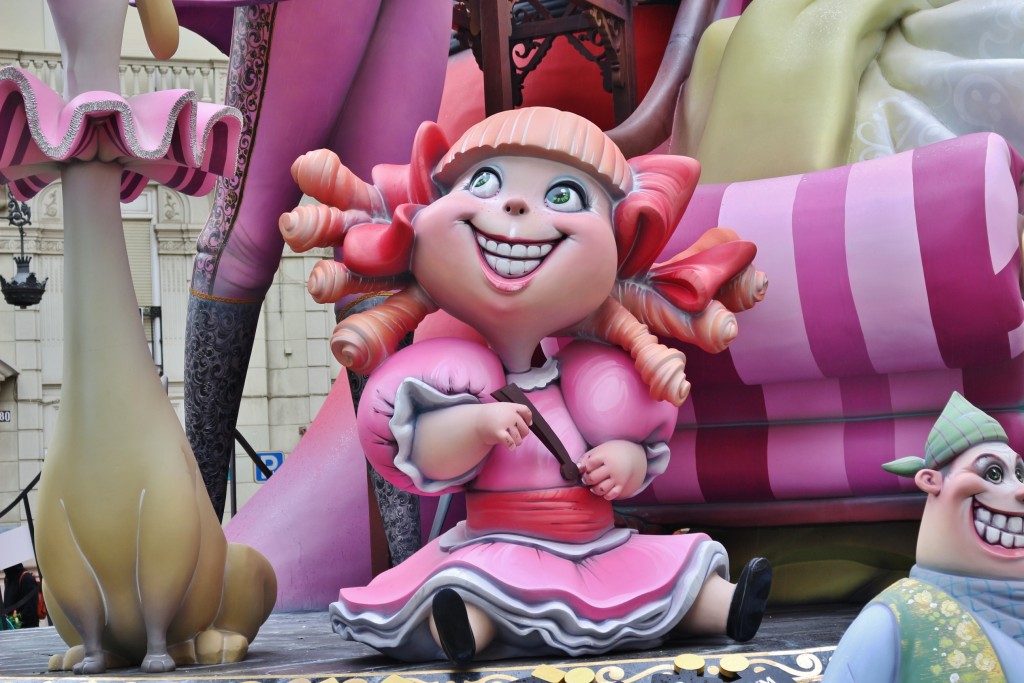 Foto: Fallas 2018 - Valencia (València), España