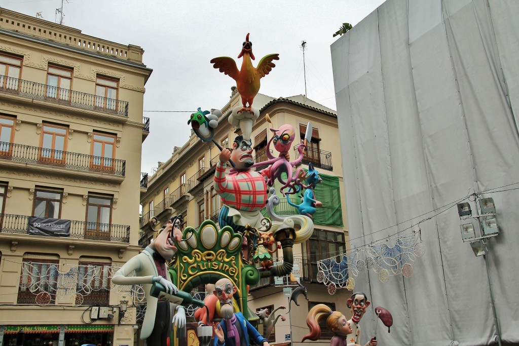 Foto: Fallas 2018 - Valencia (València), España