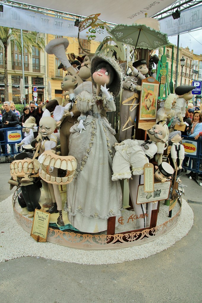 Foto: Fallas 2018 - Valencia (València), España