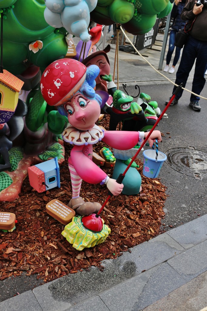 Foto: Fallas 2018 - Valencia (València), España