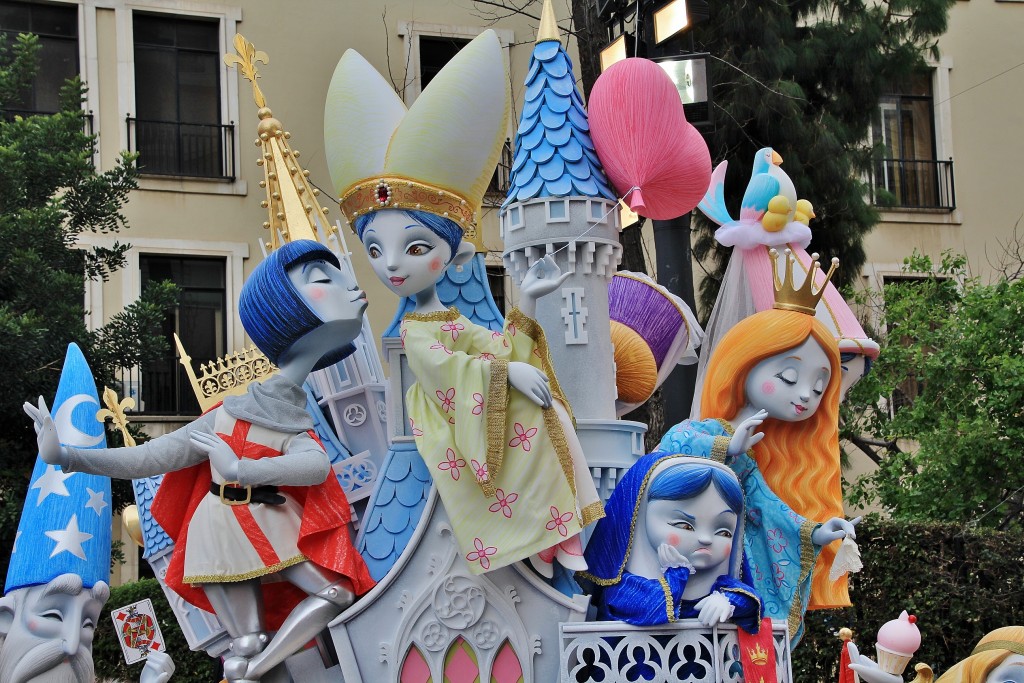 Foto: Fallas 2018 - Valencia (València), España