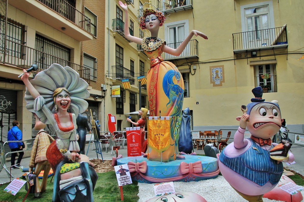 Foto: Fallas 2018 - Valencia (València), España