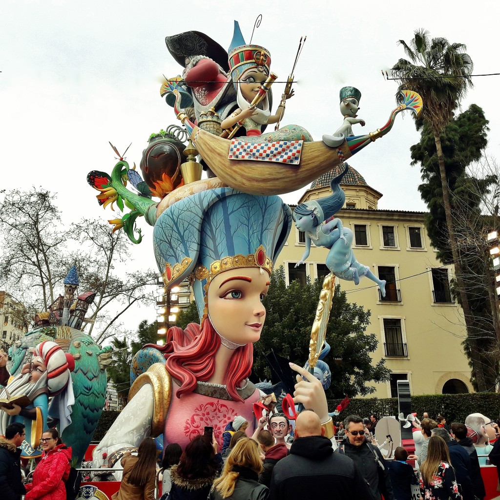 Foto: Fallas 2018 - Valencia (València), España