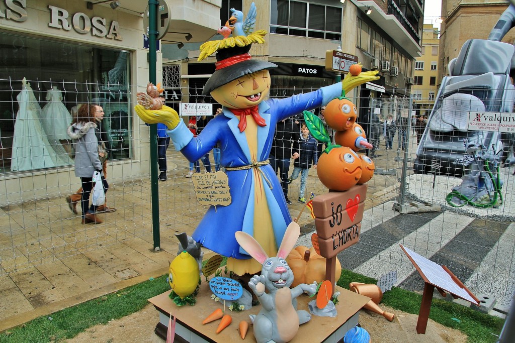 Foto: Fallas 2018 - Valencia (València), España