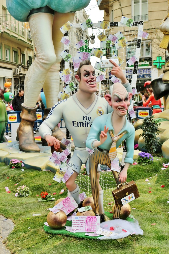 Foto: Fallas 2018 - Valencia (València), España