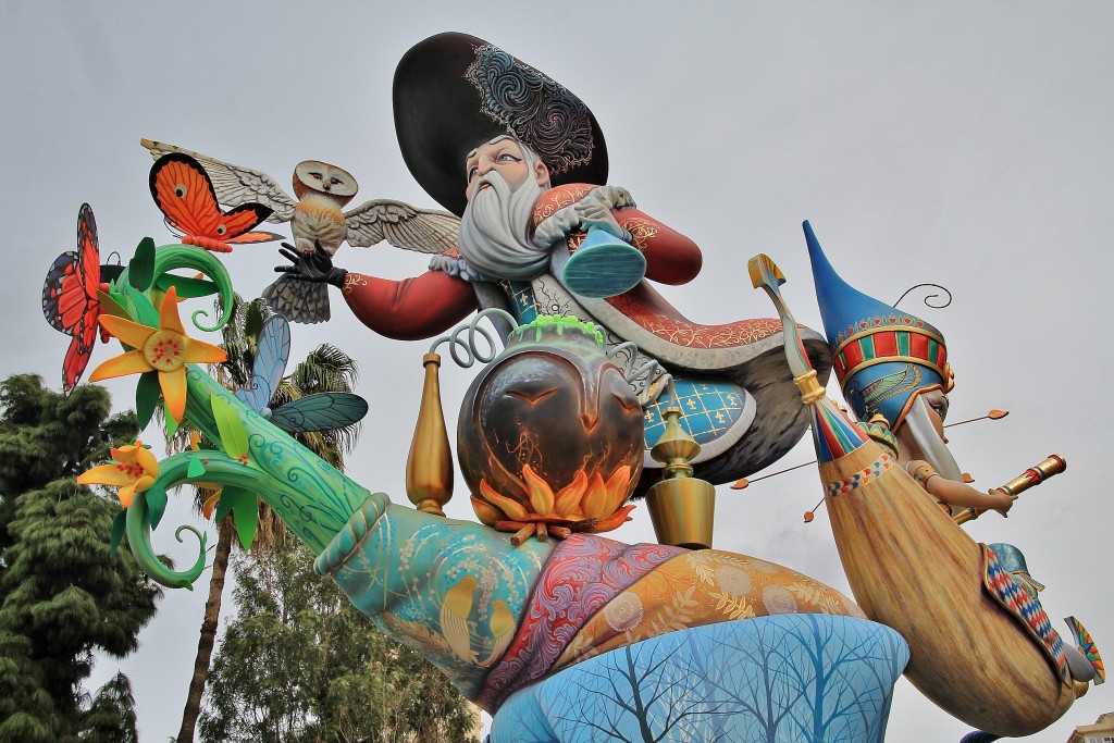 Foto: Fallas 2018 - Valencia (València), España