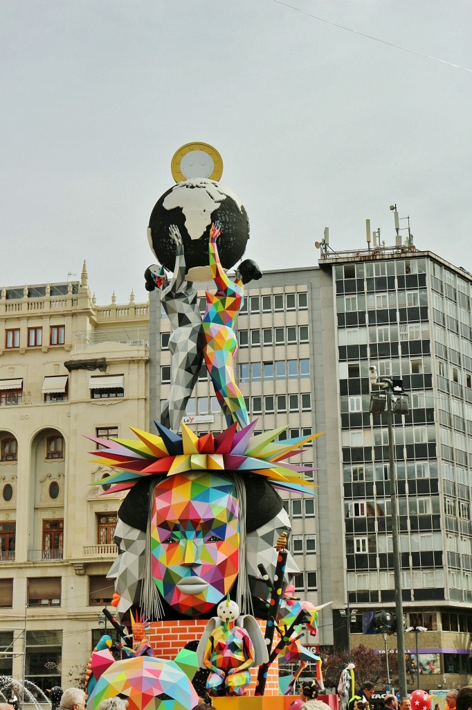 Foto: Fallas 2018 - Valencia (València), España