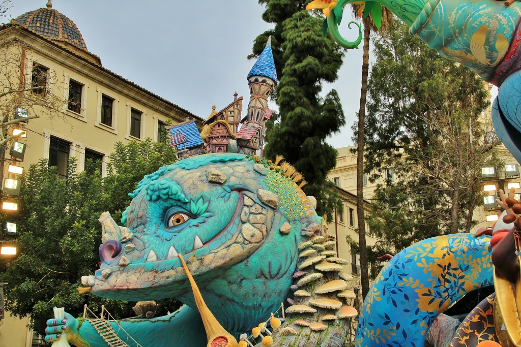 Foto: Fallas 2018 - Valencia (València), España