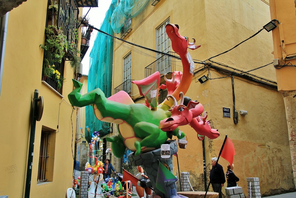 Foto: Fallas 2018 - Valencia (València), España