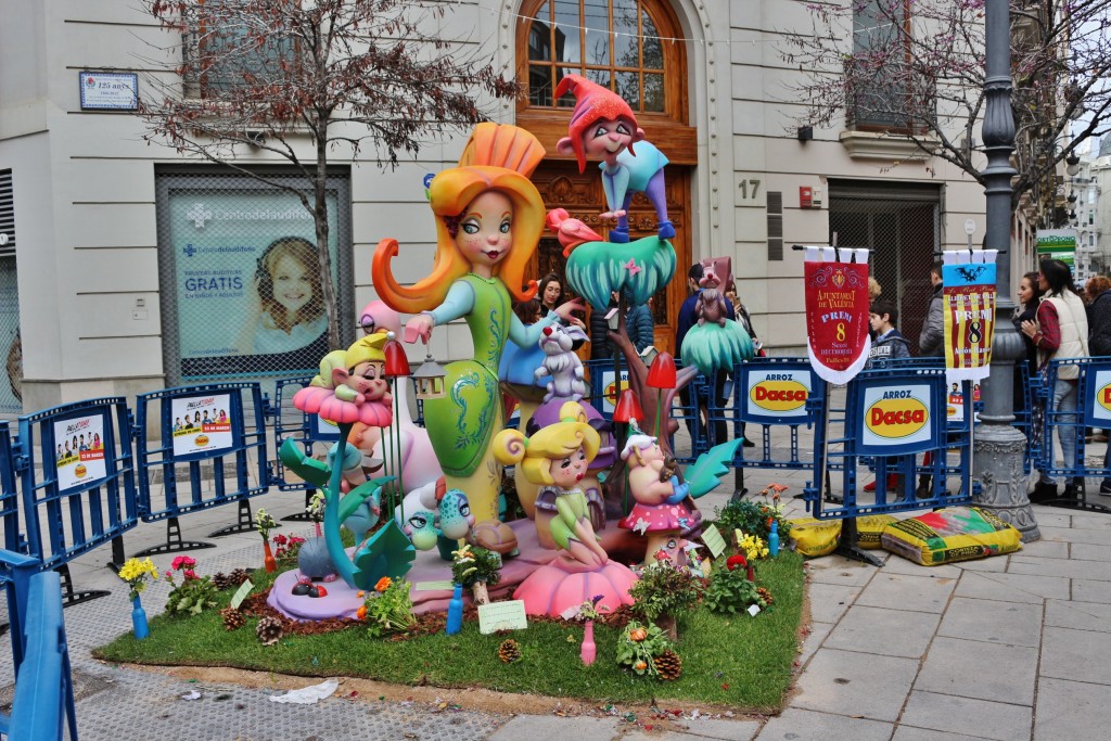 Foto: Fallas 2018 - Valencia (València), España