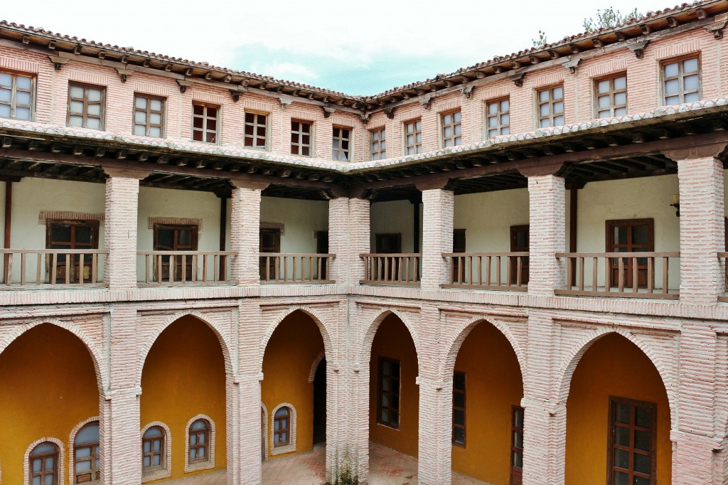 Foto: Parque temático del Mudéjar - Olmedo (Valladolid), España