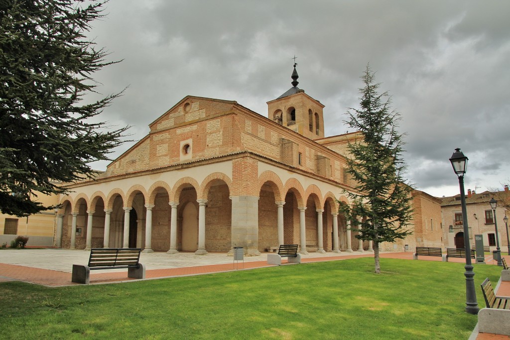 Foto: Santa María del Castillo - Olmedo (Valladolid), España