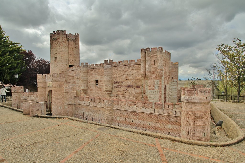 Foto: Parque temático del Mudéjar - Olmedo (Valladolid), España