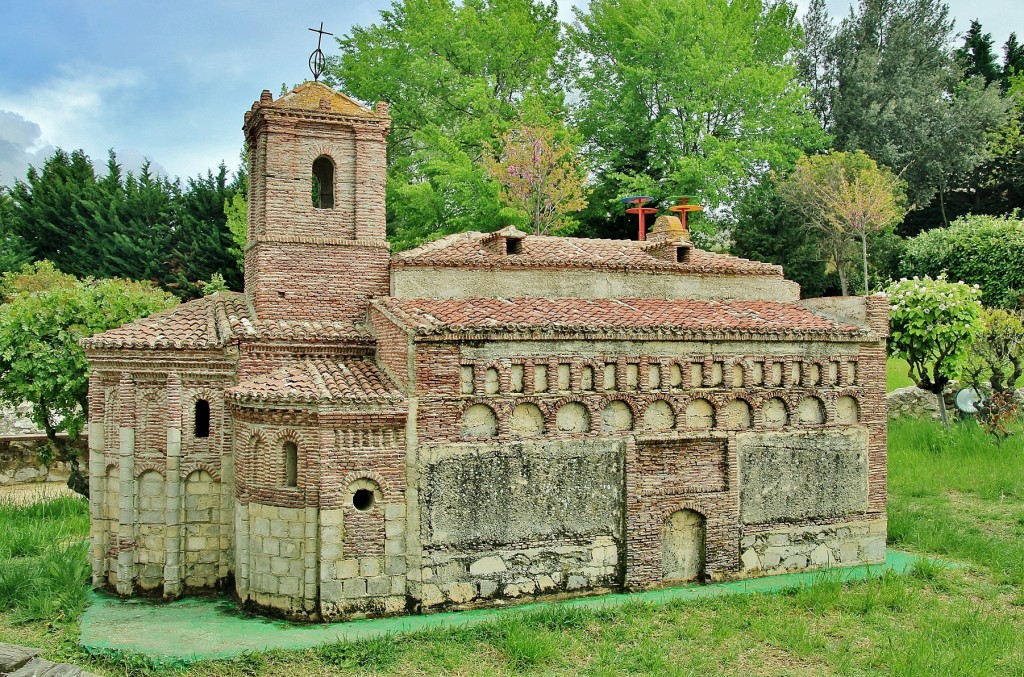 Foto: Parque temático del Mudéjar - Olmedo (Valladolid), España