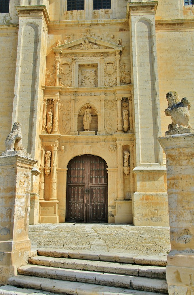 Foto: Centro histórico - Medina de Rioseco (Valladolid), España