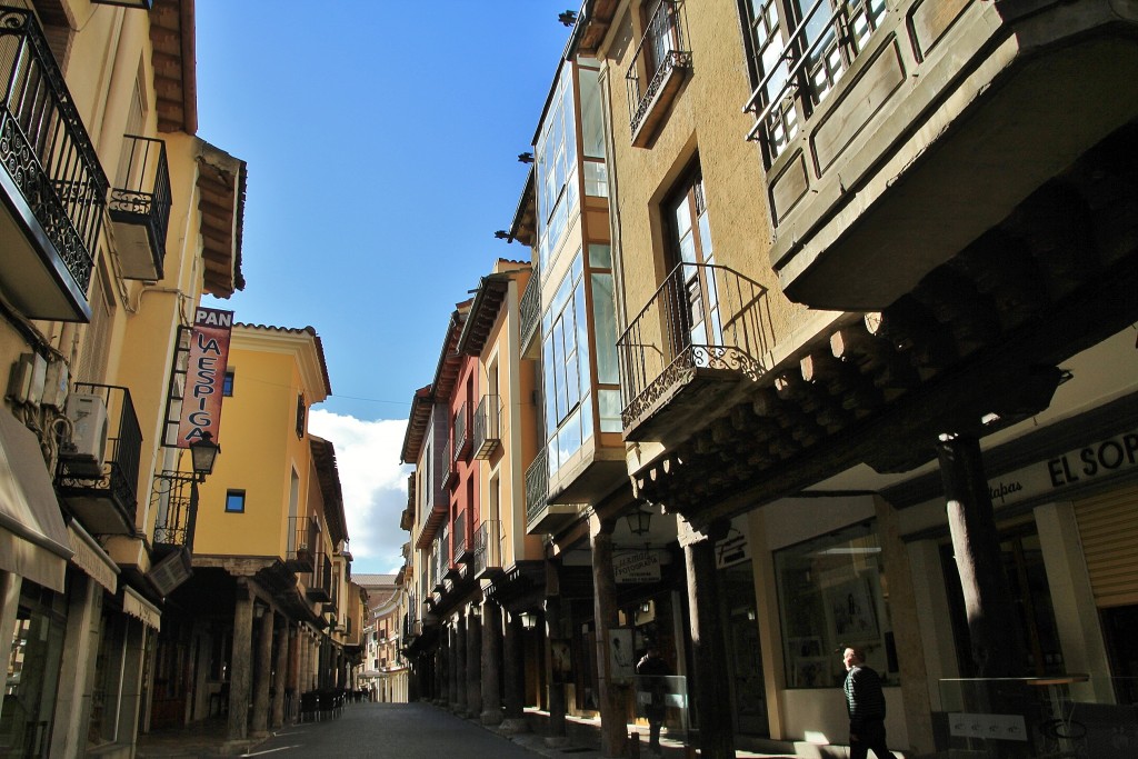 Foto: Centro histórico - Medina de Rioseco (Valladolid), España