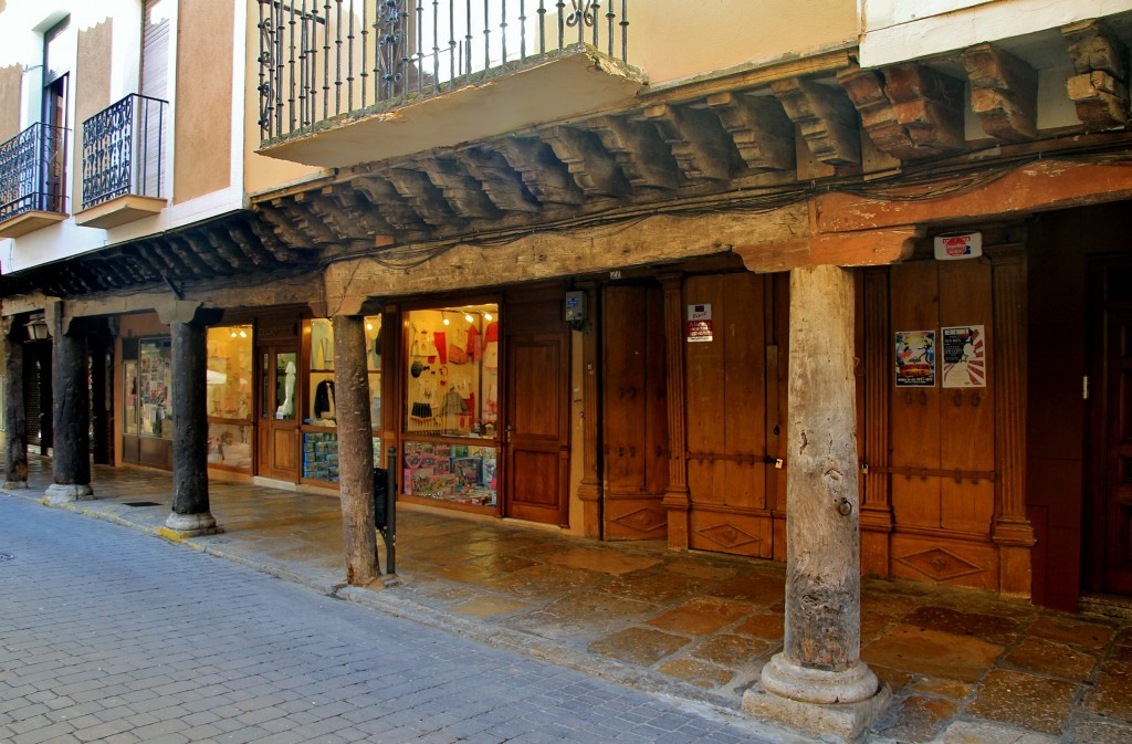 Foto: Centro histórico - Medina de Rioseco (Valladolid), España