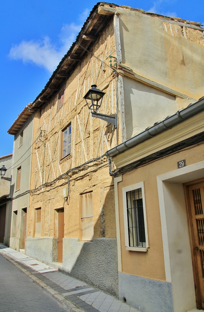 Foto: Centro histórico - Medina de Rioseco (Valladolid), España