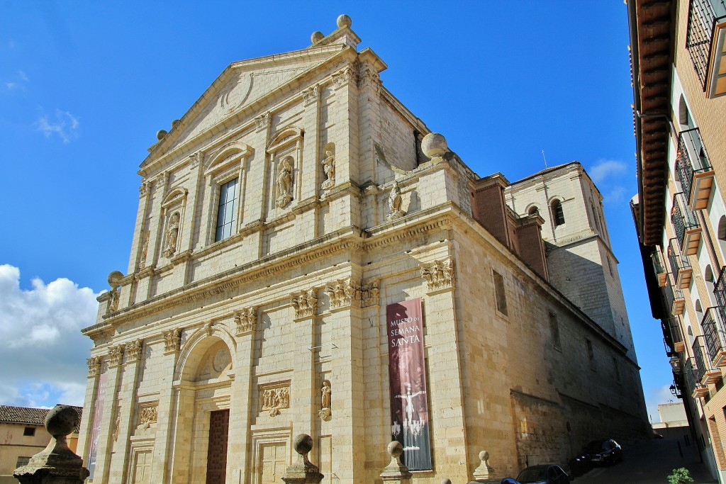 Foto: Centro histórico - Medina de Rioseco (Valladolid), España