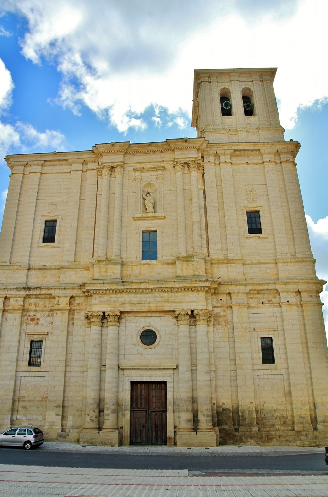 Foto: Centro histórico - Medina de Rioseco (Valladolid), España