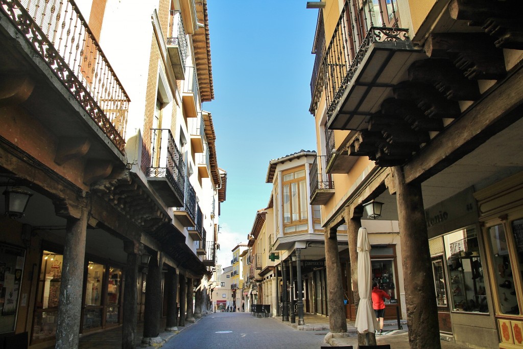 Foto: Centro histórico - Medina de Rioseco (Valladolid), España