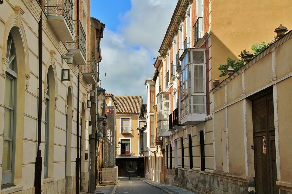 Foto: Centro histórico - Medina de Rioseco (Valladolid), España