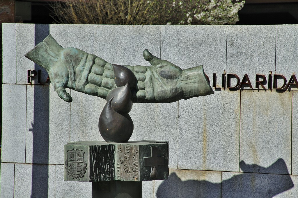 Foto: Centro histórico - Medina de Rioseco (Valladolid), España