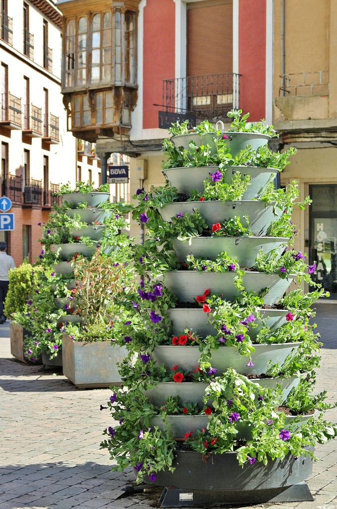 Foto: Centro histórico - Medina de Rioseco (Valladolid), España