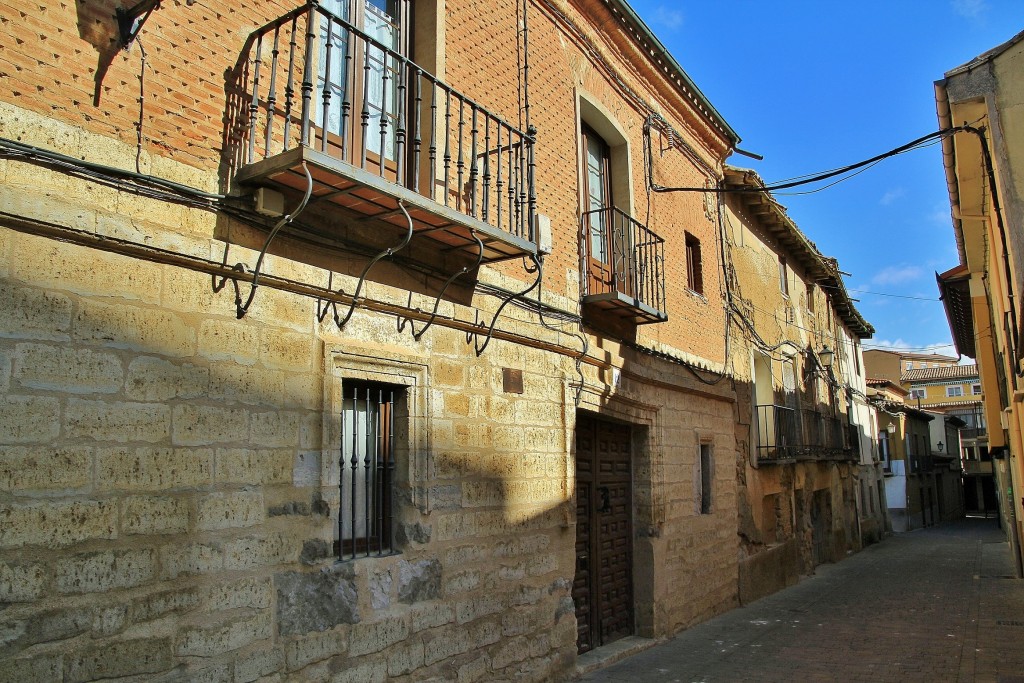 Foto: Centro histórico - Medina de Rioseco (Valladolid), España