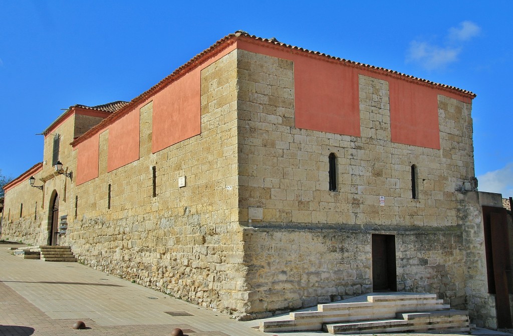 Foto: Centro histórico - Medina de Rioseco (Valladolid), España