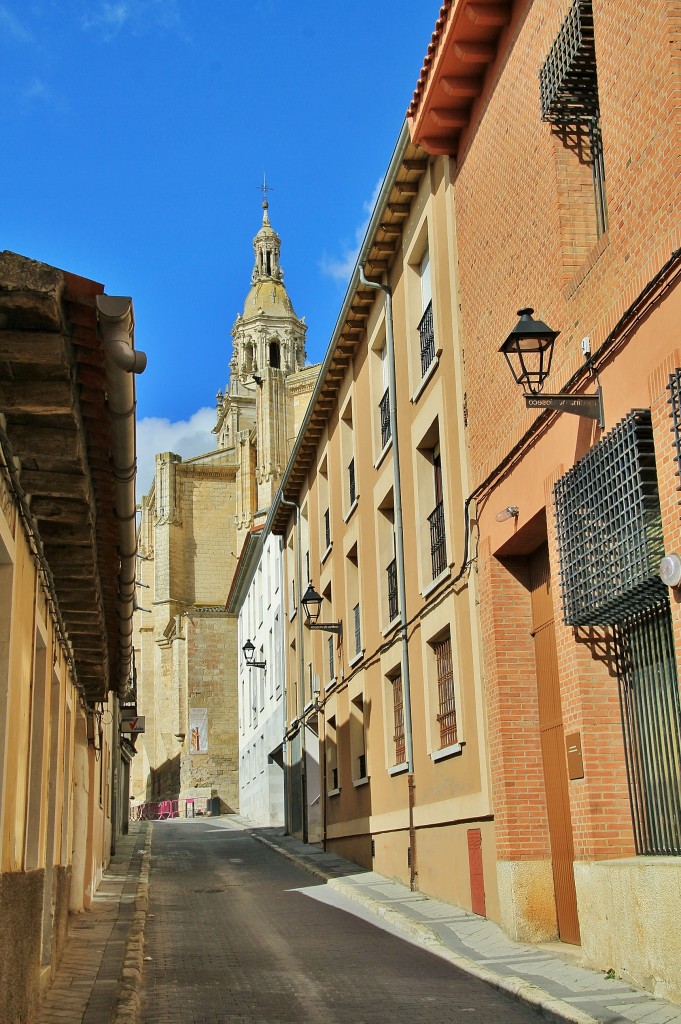 Foto: Centro histórico - Medina de Rioseco (Valladolid), España