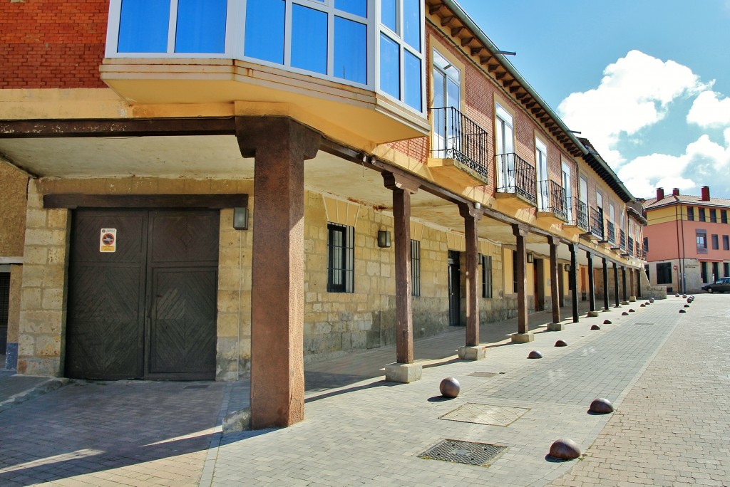 Foto: Centro histórico - Medina de Rioseco (Valladolid), España