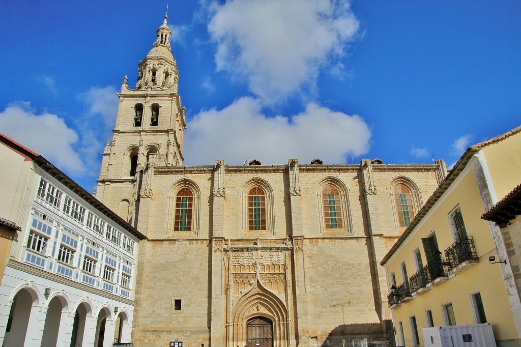 Foto: Centro histórico - Medina de Rioseco (Valladolid), España