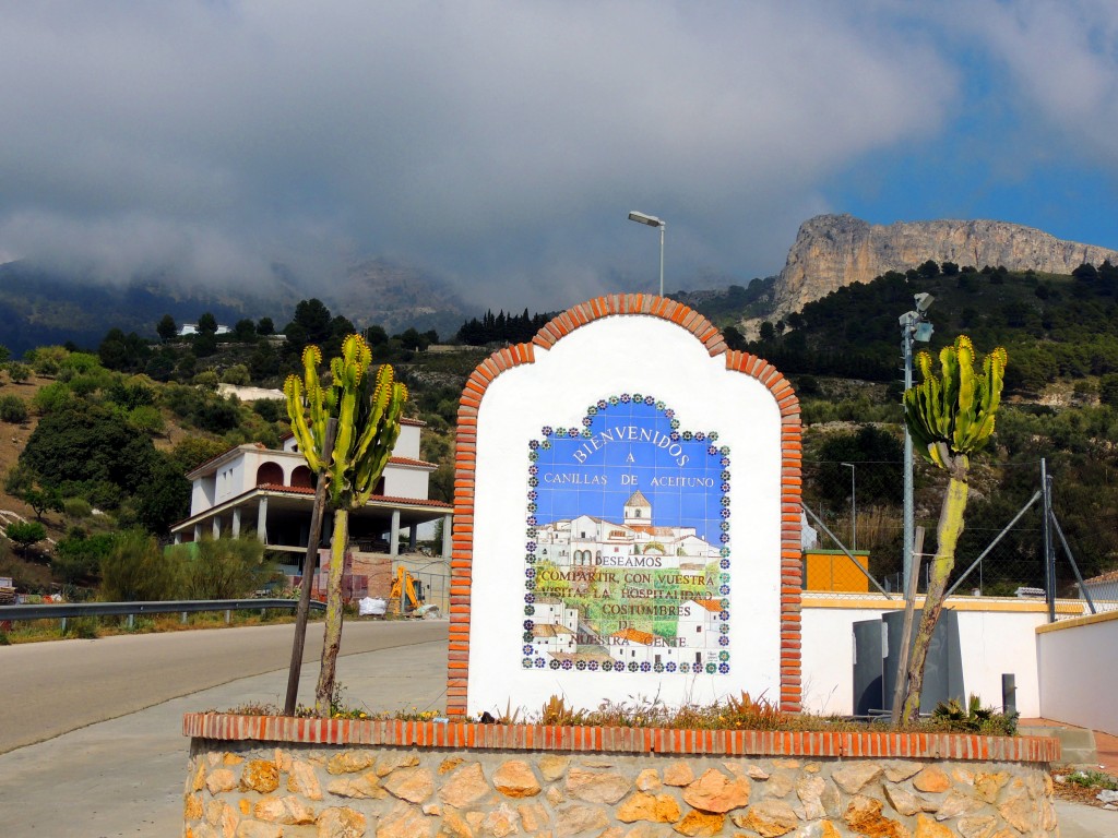 Foto de Canillas de Aceituno (Málaga), España