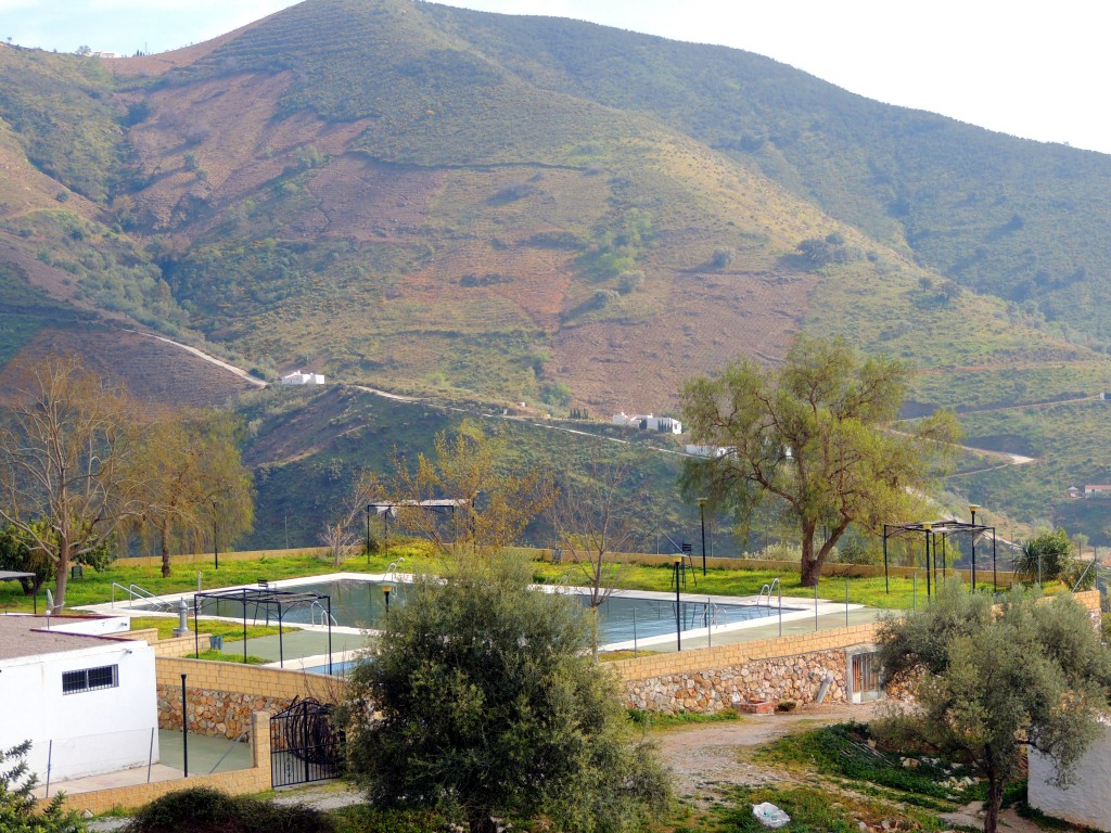 Foto de Canillas de Aceituno (Málaga), España