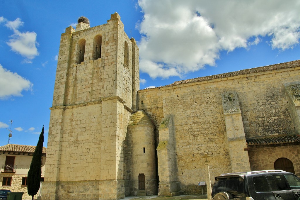 Foto: Centro histórico - Montealegre de Campos (Valladolid), España