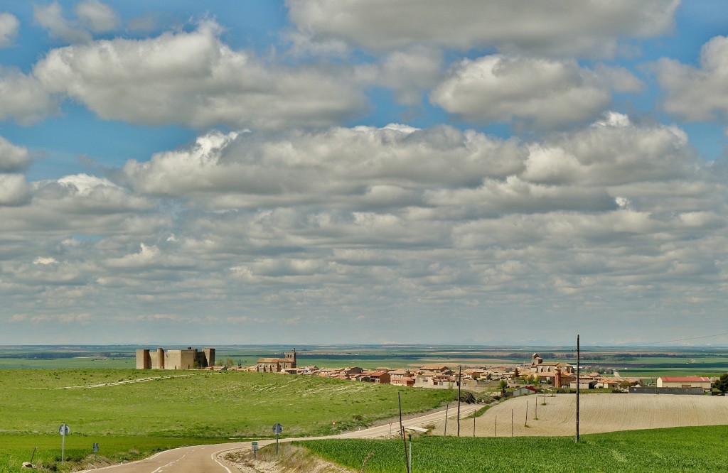 Foto: Vistas - Montealegre de Campos (Valladolid), España