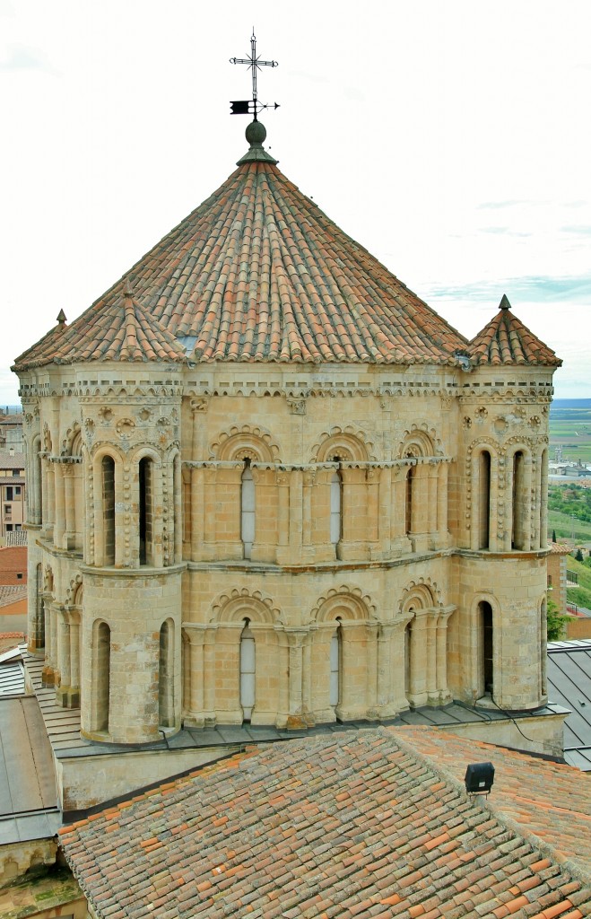 Foto: Colegiata - Toro (Zamora), España