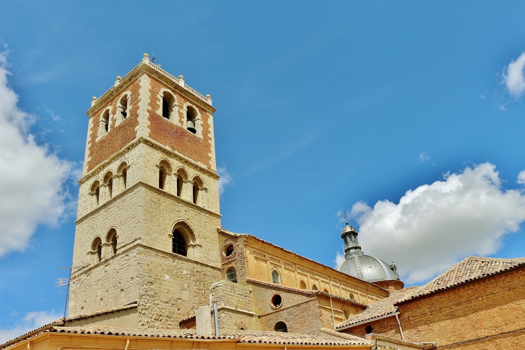 Foto: Centro histórico - Villalón de Campos (Valladolid), España