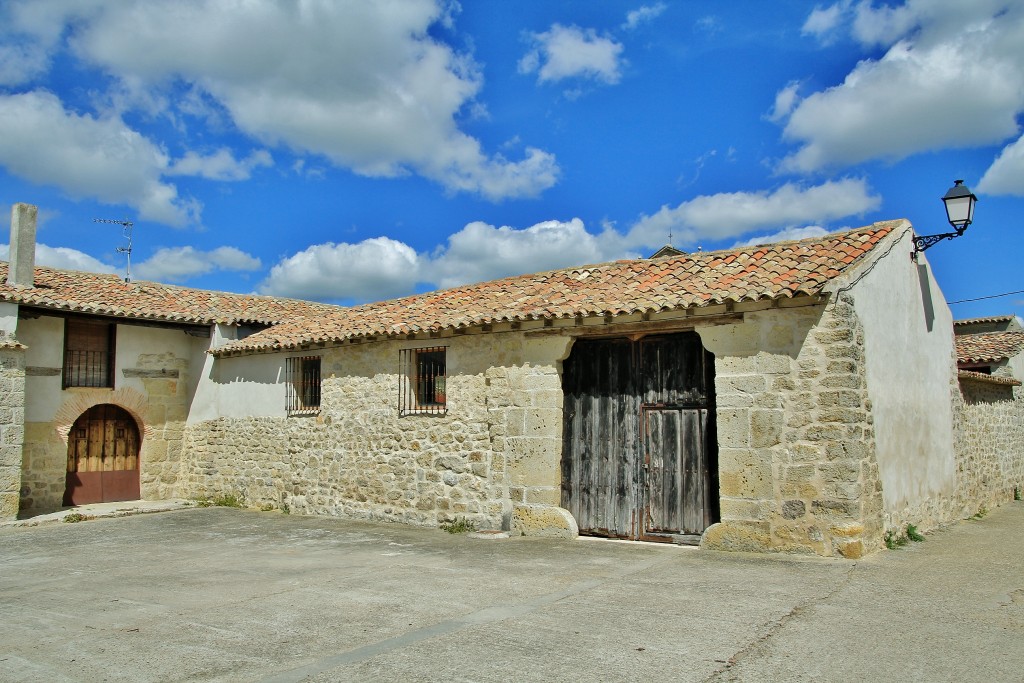 Foto: Centro histórico - Montealegre de Campos (Valladolid), España