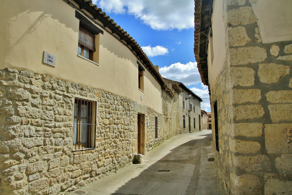 Foto: Centro histórico - Montealegre de Campos (Valladolid), España