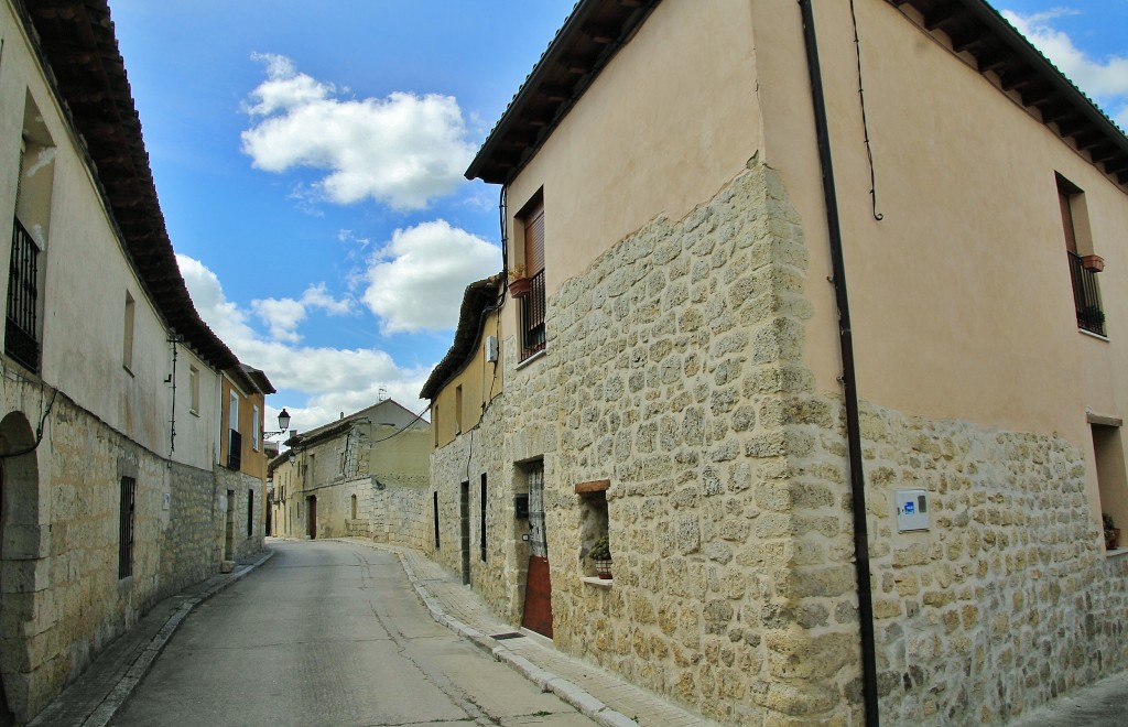 Foto: Centro histórico - Montealegre de Campos (Valladolid), España