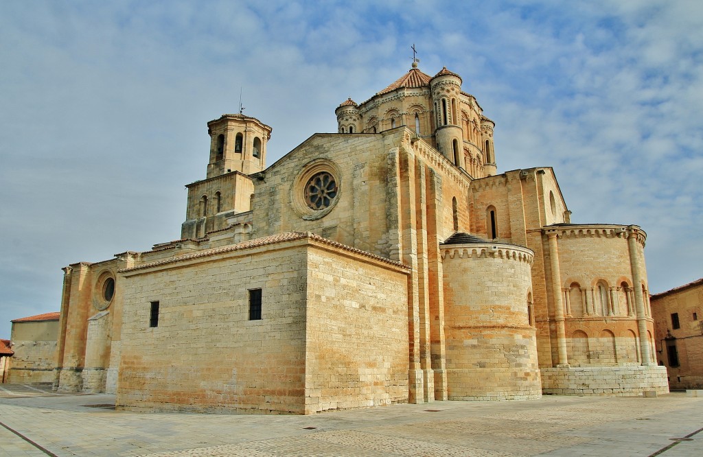 Foto: Colegiata - Toro (Zamora), España