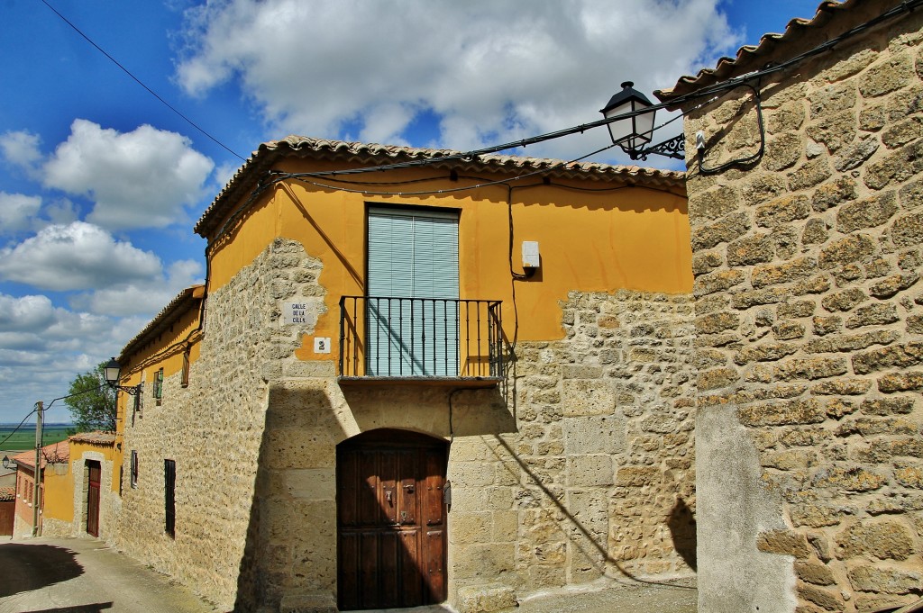 Foto: Centro histórico - Montealegre de Campos (Valladolid), España