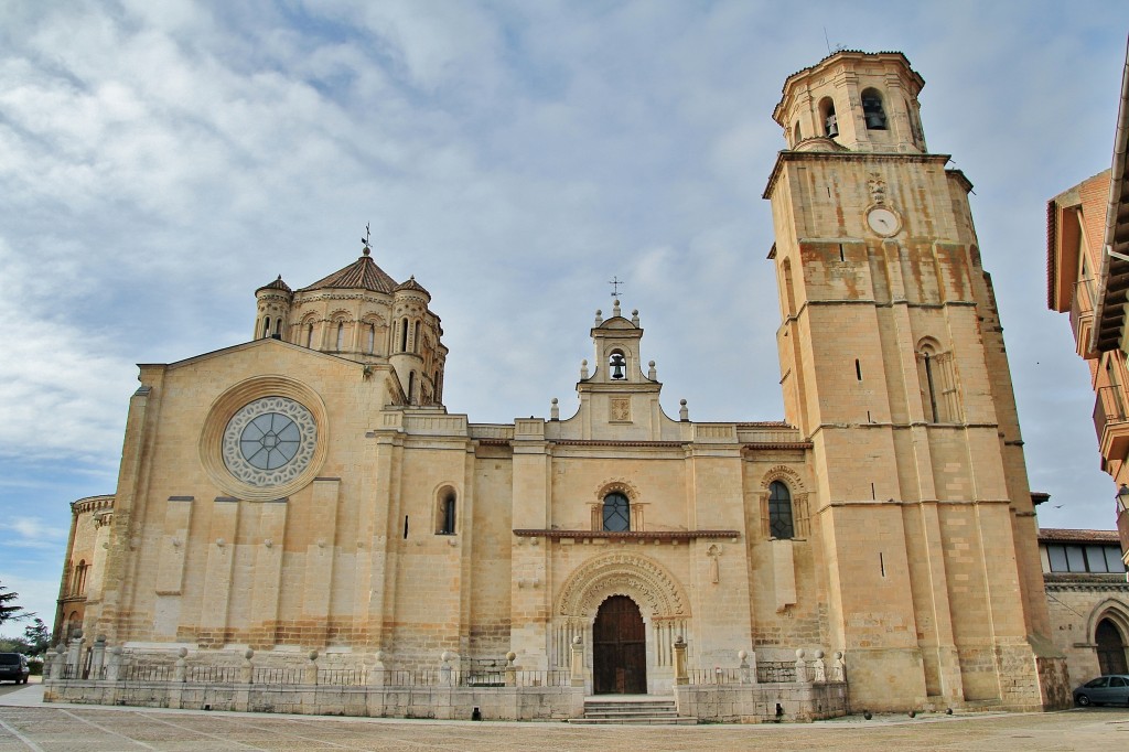 Foto: Colegiata - Toro (Zamora), España