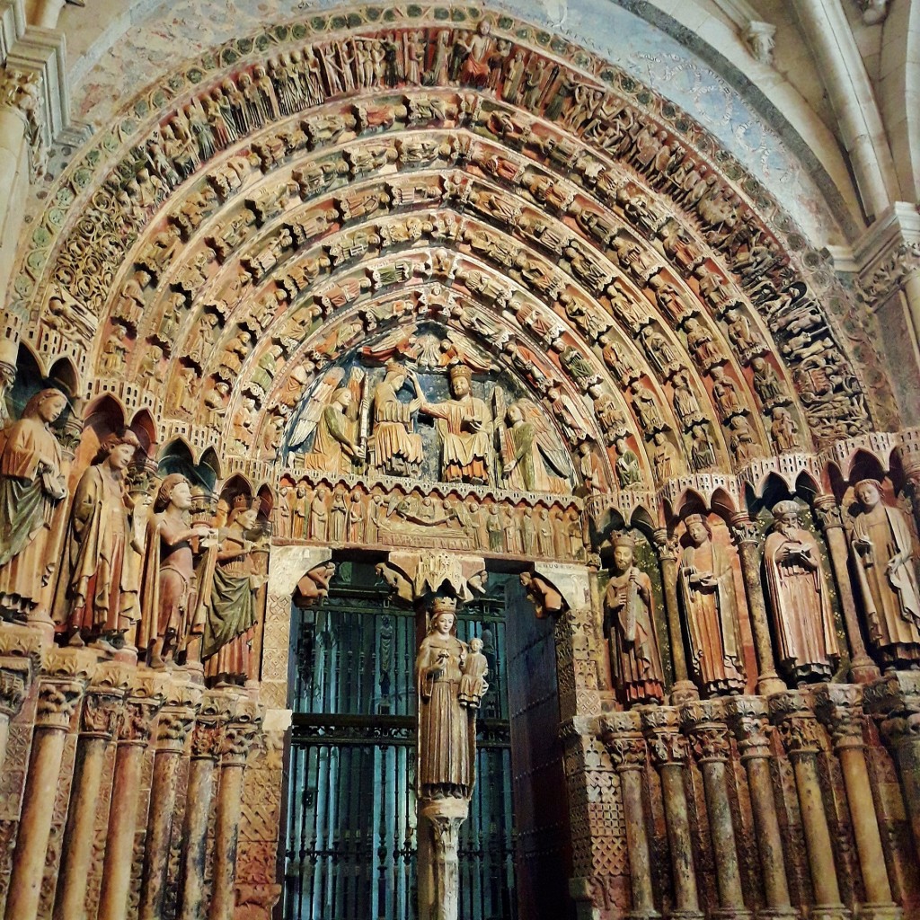 Foto: Colegiata - Toro (Zamora), España